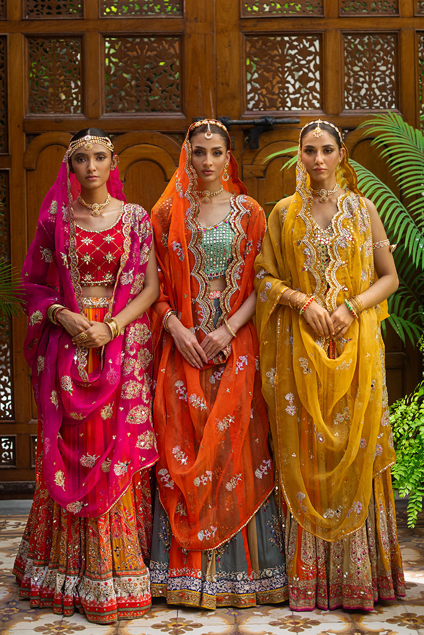Deepak Perwani | Jaipur Heritage Wedding Wear | Ktd4089