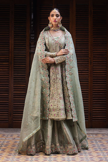 Deepak Perwani | Jaipur Heritage Wedding Wear | Ktd4109