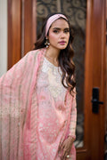 Dhanak | Lawn Collection SS-24 | 3183-Pink - Khanumjan  Pakistani Clothes and Designer Dresses in UK, USA 