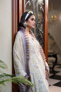 Dhanak | Lawn Collection SS-24 | 3189-Mint Green - Khanumjan  Pakistani Clothes and Designer Dresses in UK, USA 