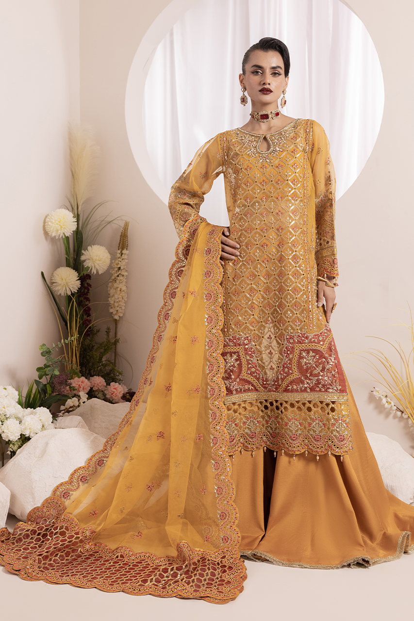 Diara Couture | Aaraish Formals | ZAFIA - US-646