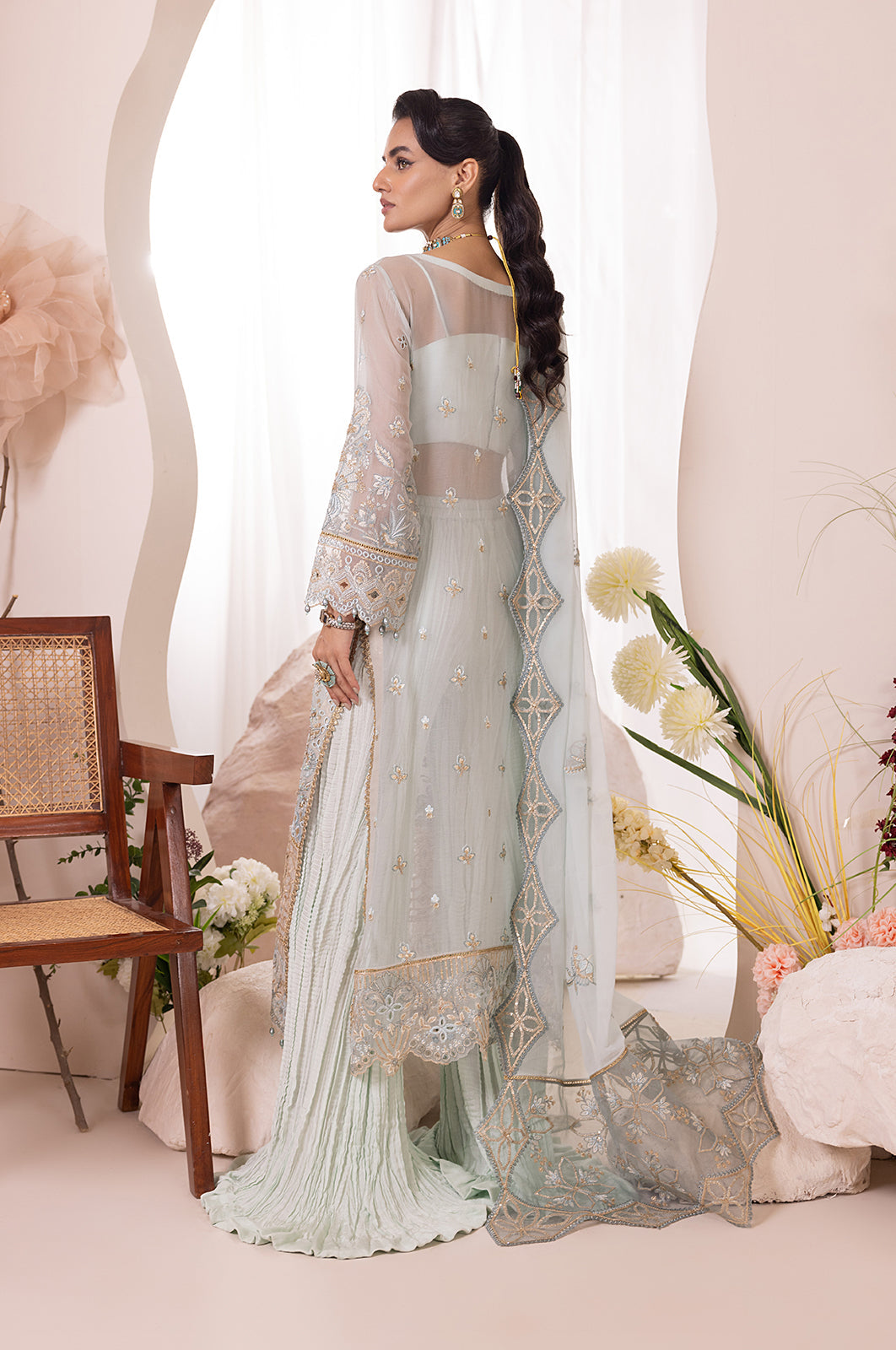 Diara Couture | Aaraish Formals |  ASMAA - SF-13