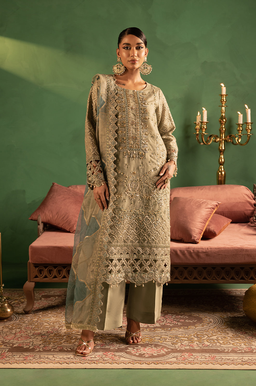 Diara Couture | Aaraish Formals | OHEEN - US-644