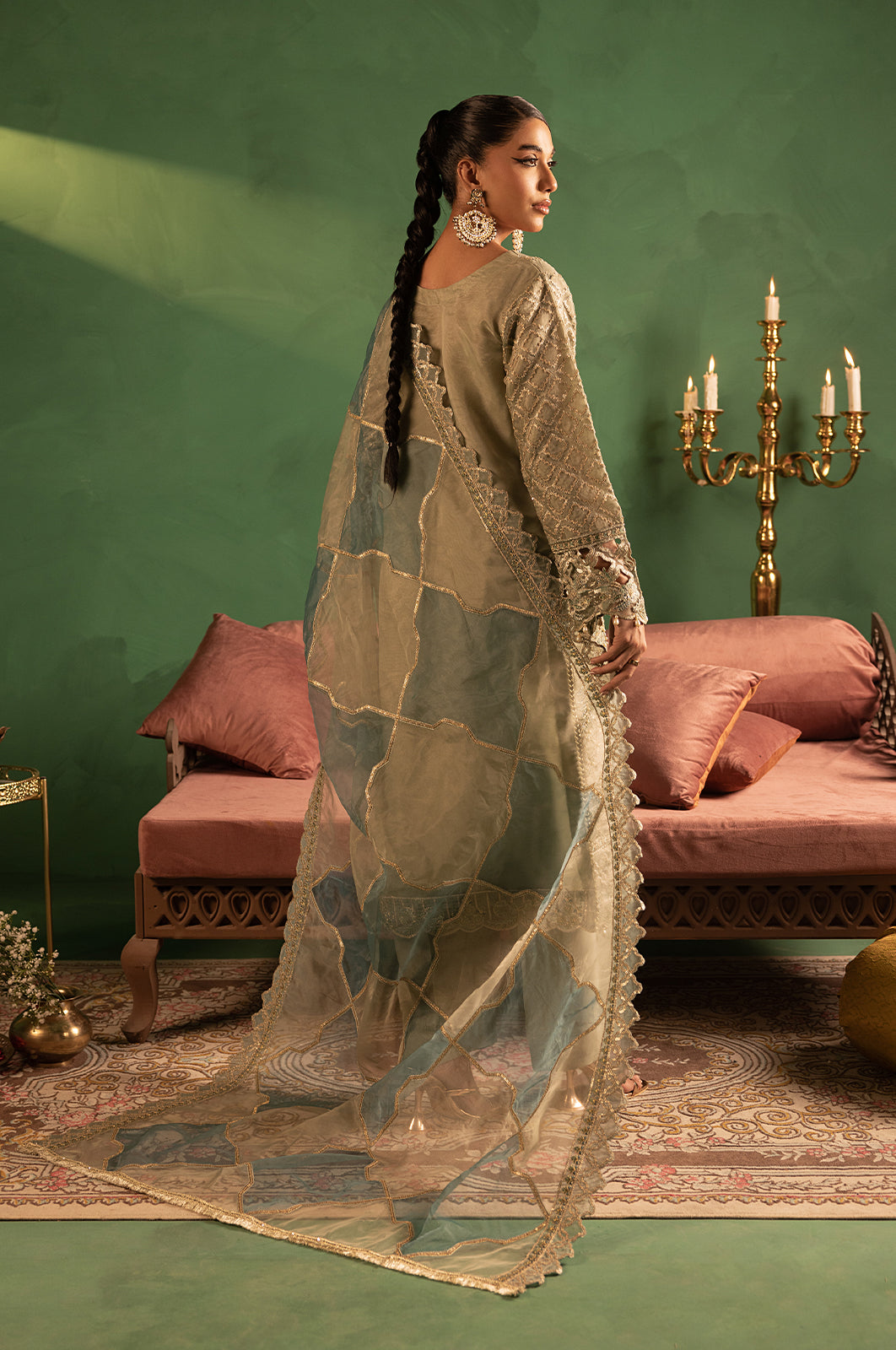 Diara Couture | Aaraish Formals | OHEEN - US-644