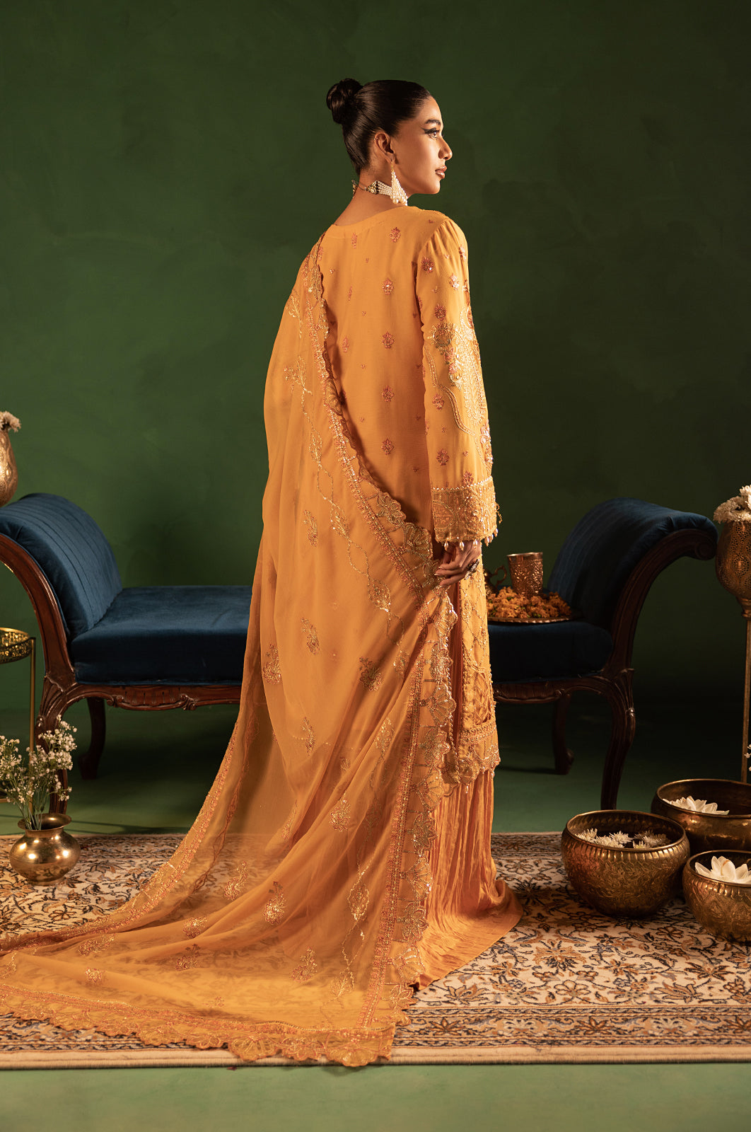 Diara Couture | Aaraish Formals |  HAYA - SF-15