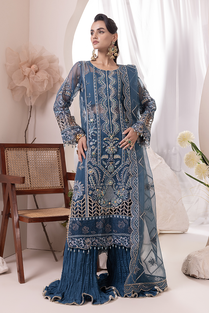 Diara Couture | Aaraish Formals |  YESRA - US-647