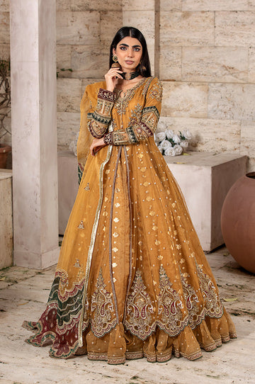 Diara Couture | Abrish Wedding Formals |  ANARKALI - US-607