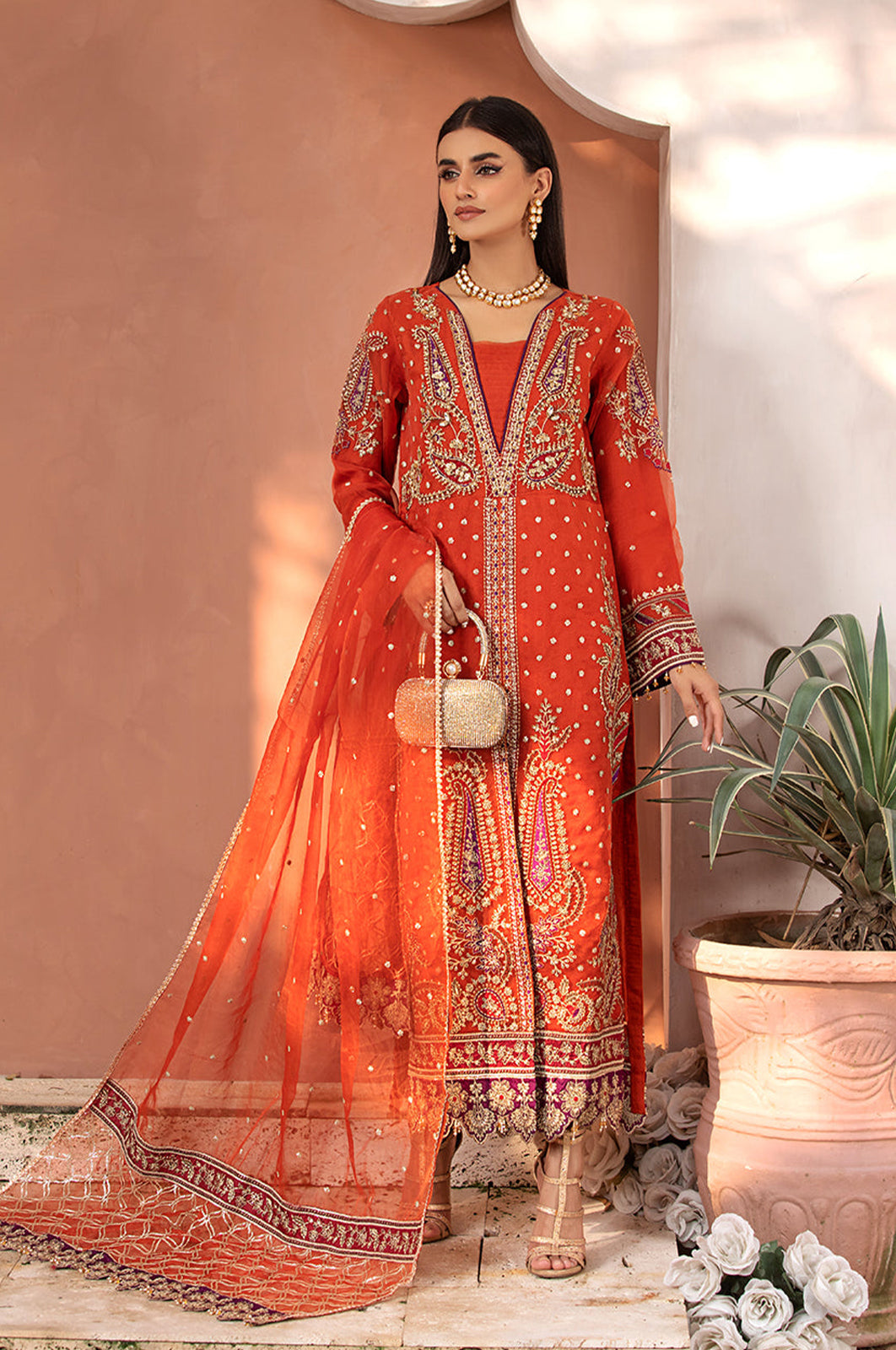 Diara Couture | Abrish Wedding Formals |  ZURI - US-582