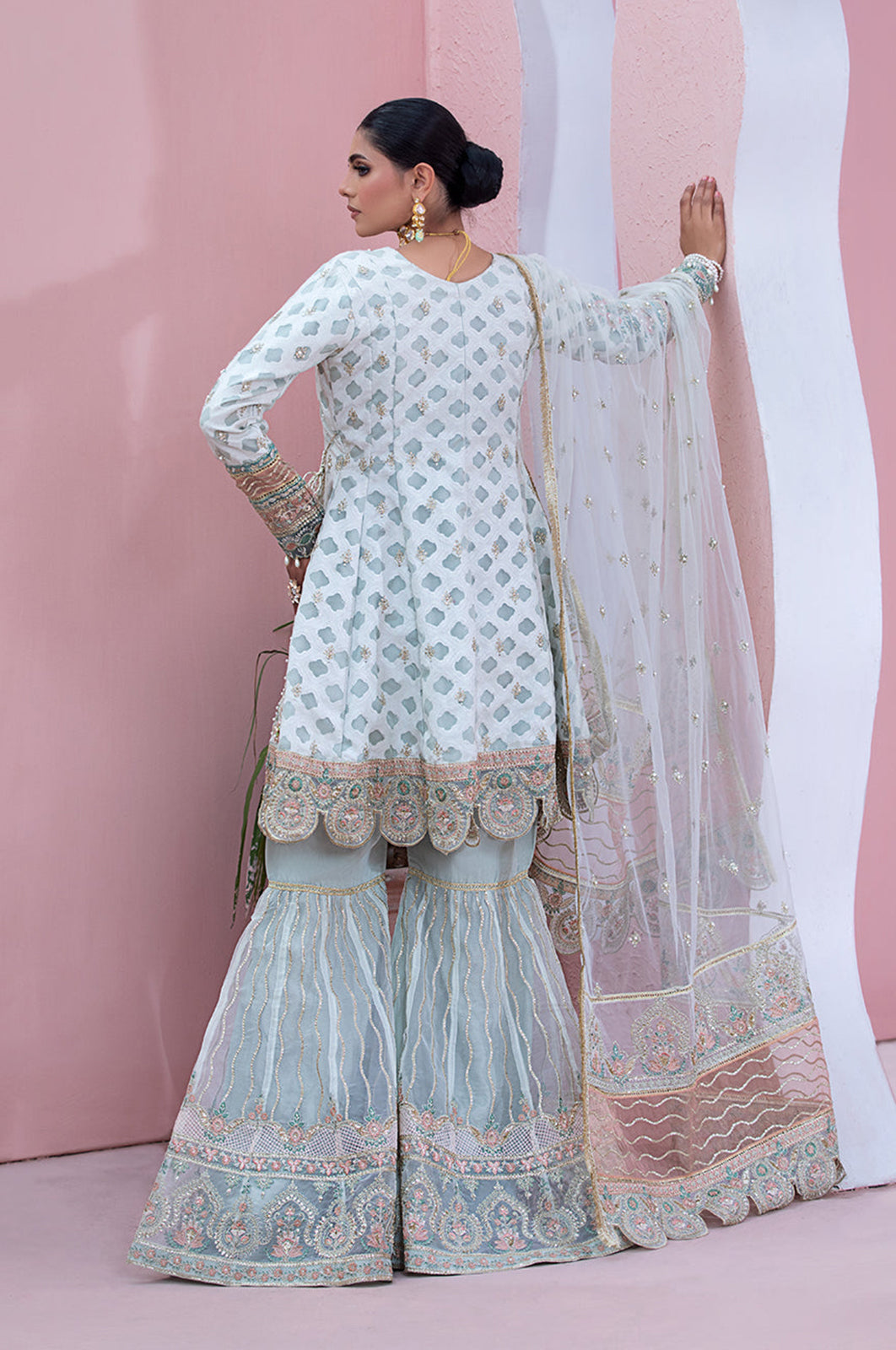 Diara Couture | Tabeer Wedding Formals | ZUMAR