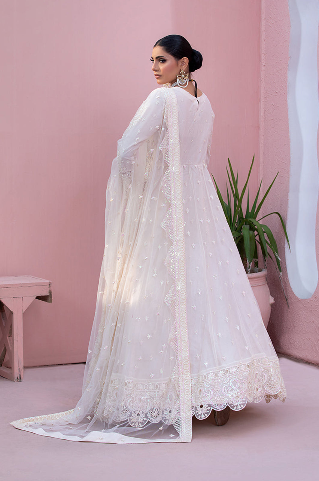 Diara Couture | Tabeer Wedding Formals |  HOORAB