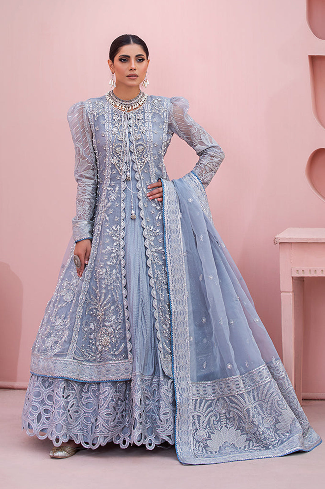 Diara Couture | Tabeer Wedding Formals | HEER