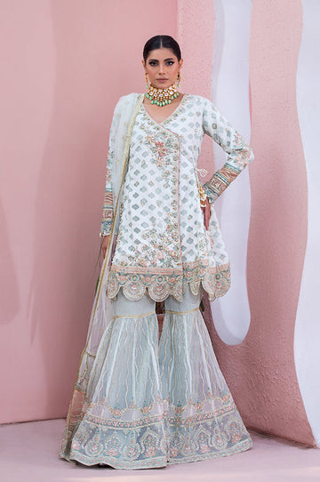 Diara Couture | Tabeer Wedding Formals | ZUMAR