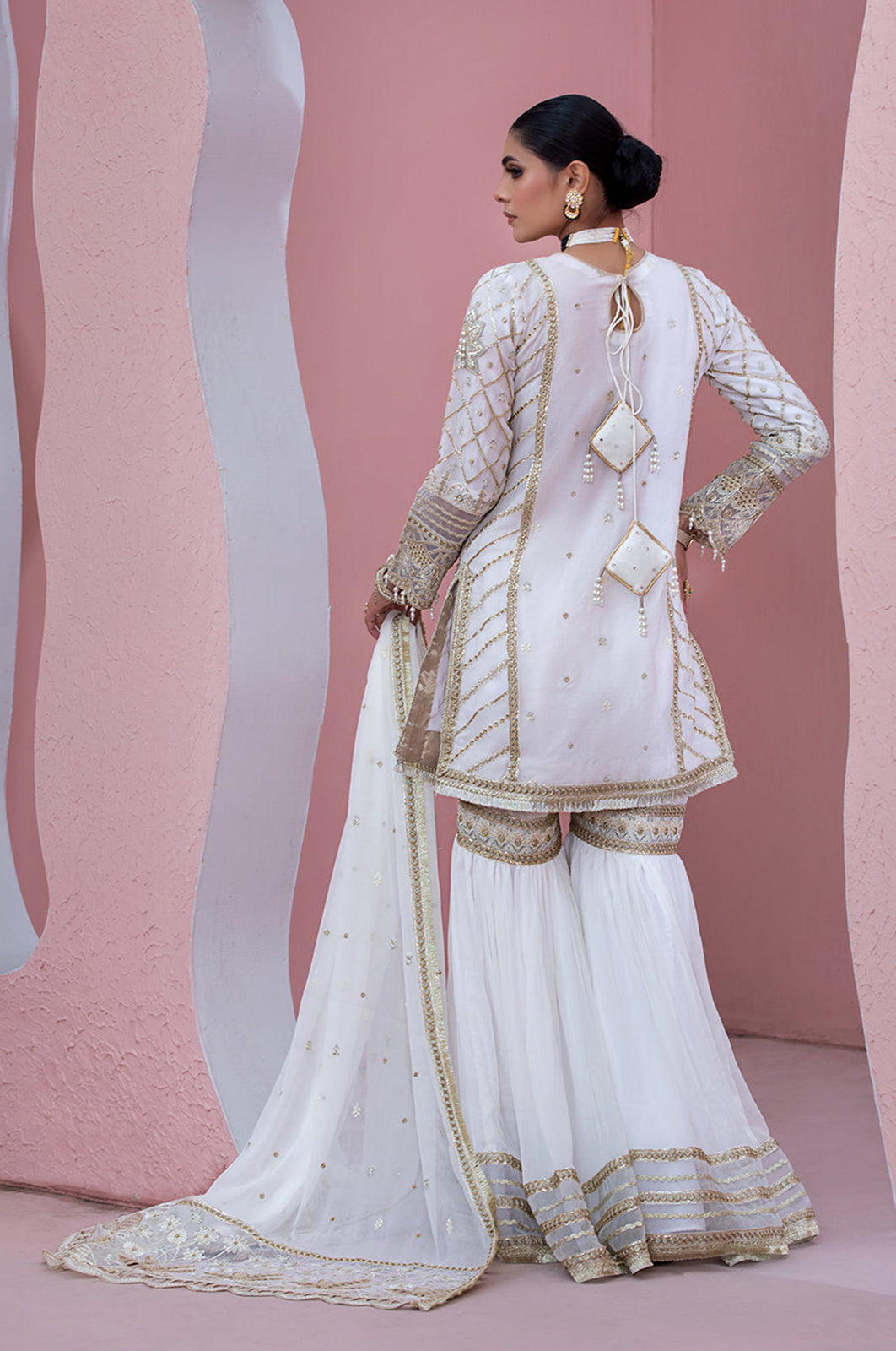 Diara Couture | Tabeer Wedding Formals |  YASHMA