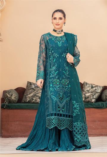 Diara Couture | Tehzeeb Wedding Formals |  FALAH