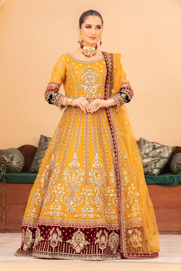 Diara Couture | Tehzeeb Wedding Formals | A. GLEAM