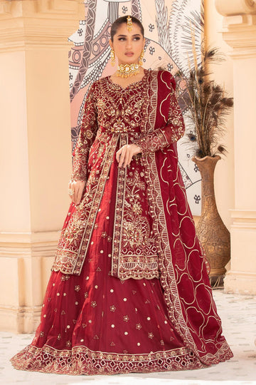 Diara Couture | Tehzeeb Wedding Formals | C. MAJESTY