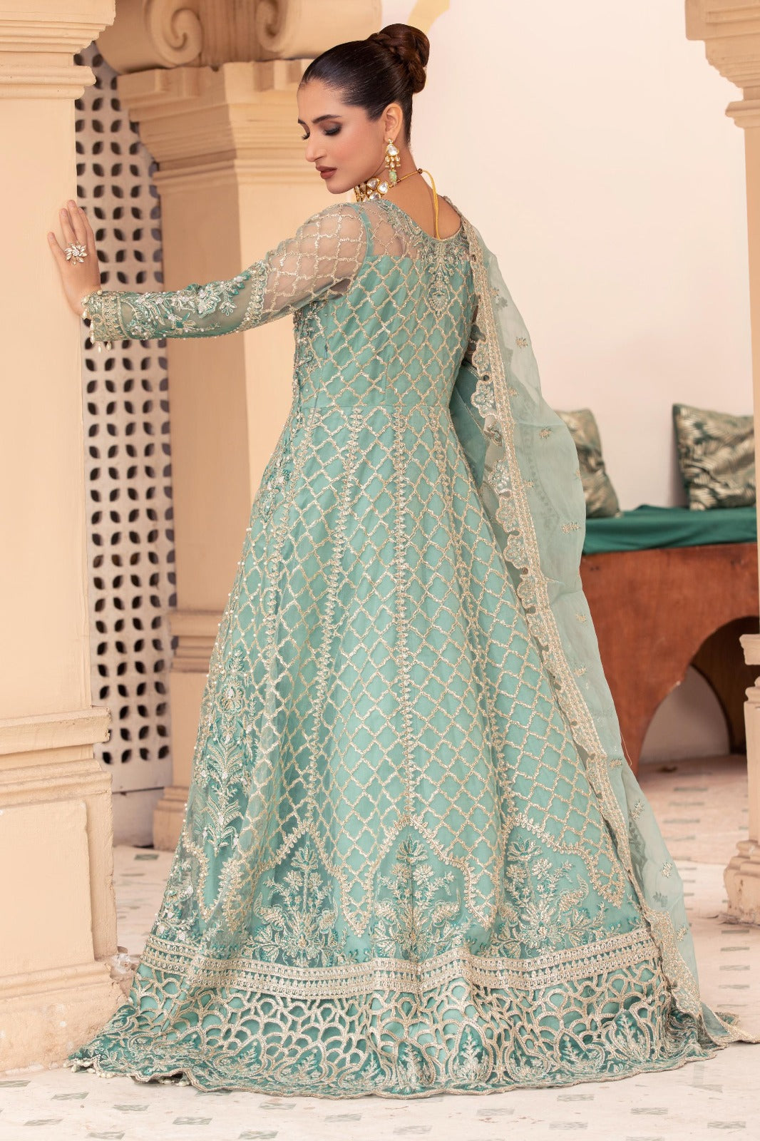 Diara Couture | Tehzeeb Wedding Formals | I. PARADISE