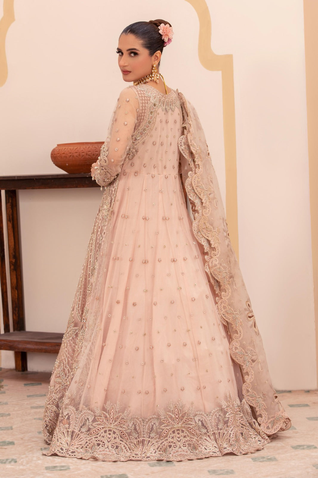 Diara Couture | Tehzeeb Wedding Formals |R. EMBRACE