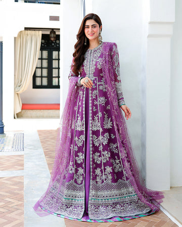 Mushq | Bachelorette Chronicles Chiffon 26 | Dream Girl