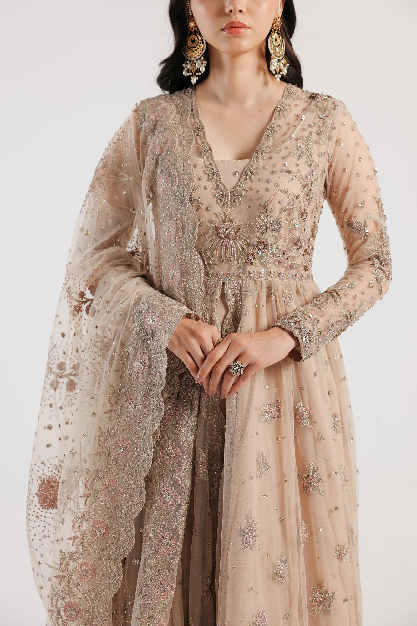 Ethnic | Luxe Formal Collection | E0025/115/113 - Khanumjan  Pakistani Clothes and Designer Dresses in UK, USA 