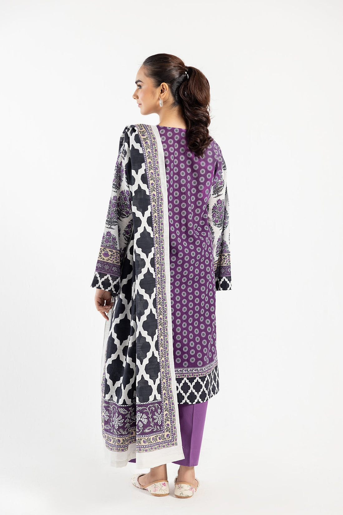 Ethnic | Winter Collection | E0460