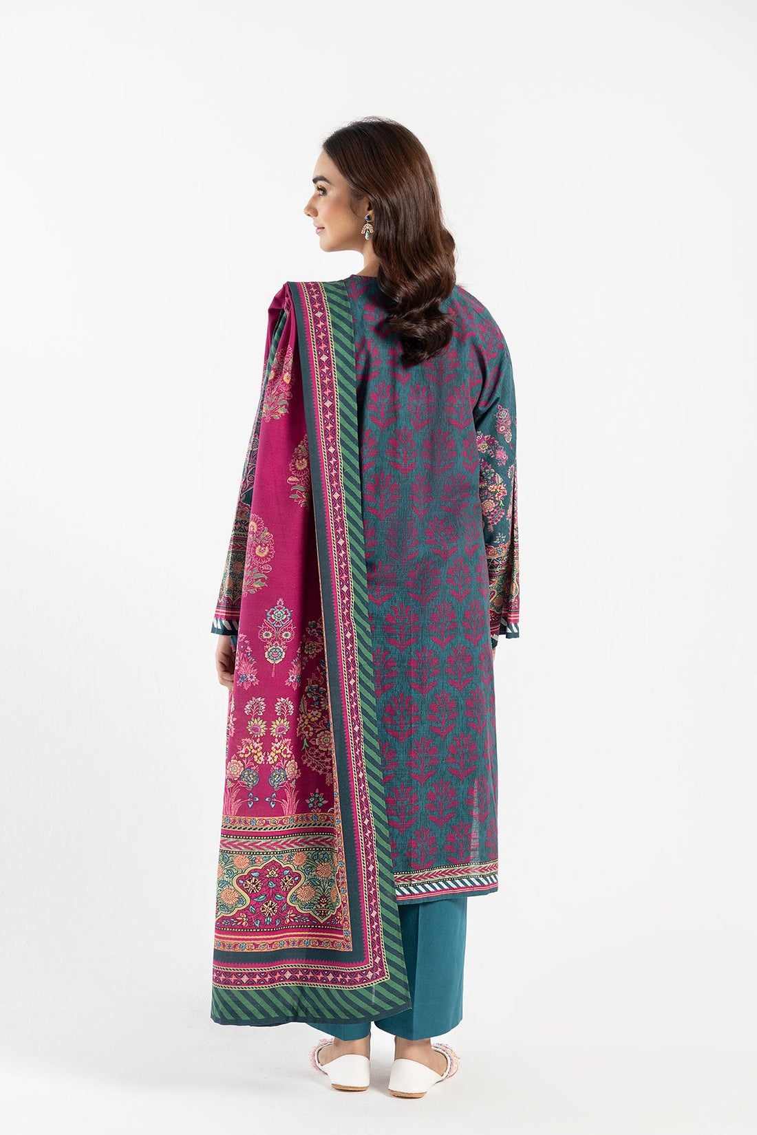 Ethnic | Winter Collection | E0461