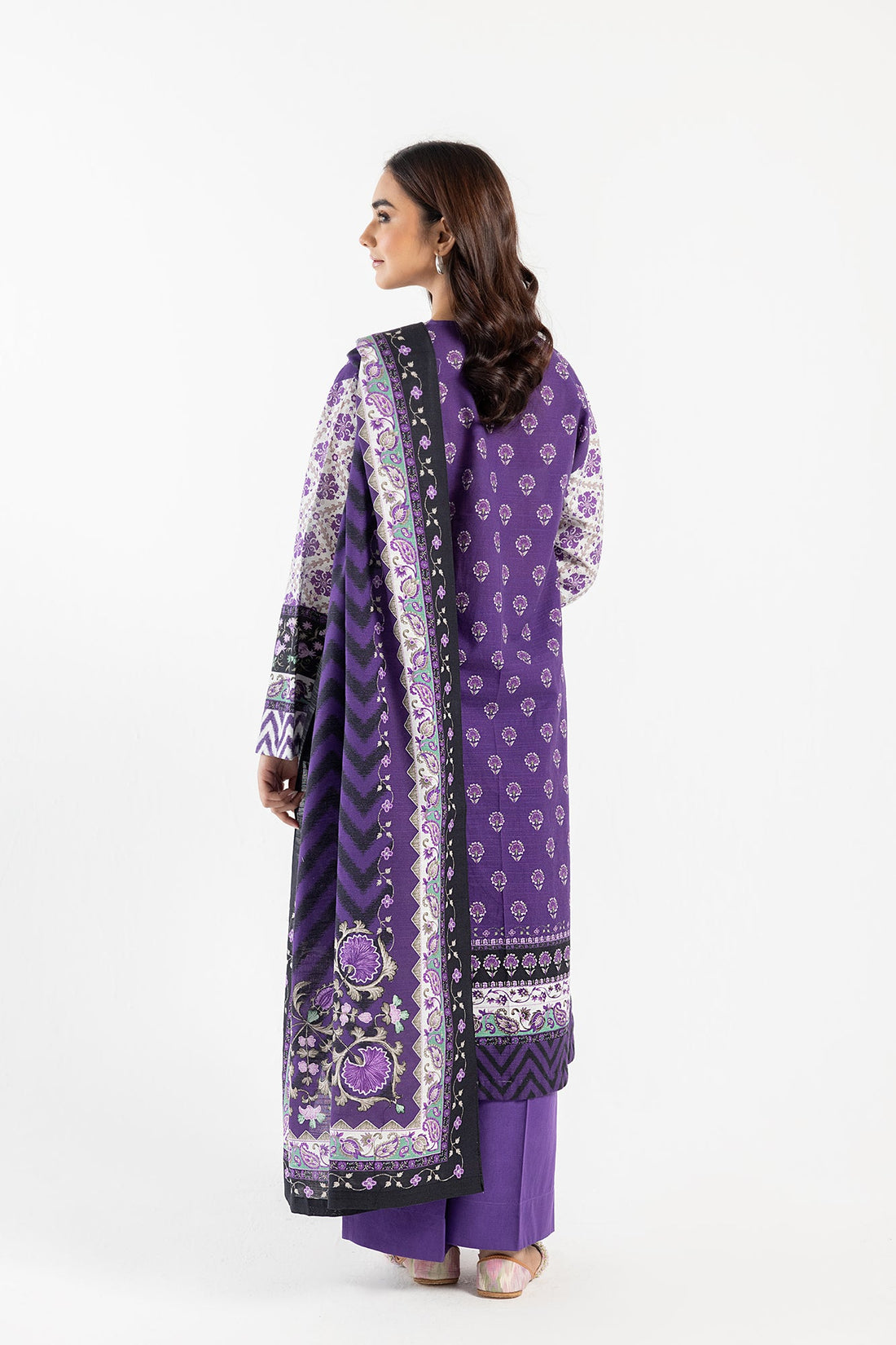 Ethnic | Winter Collection | E0462