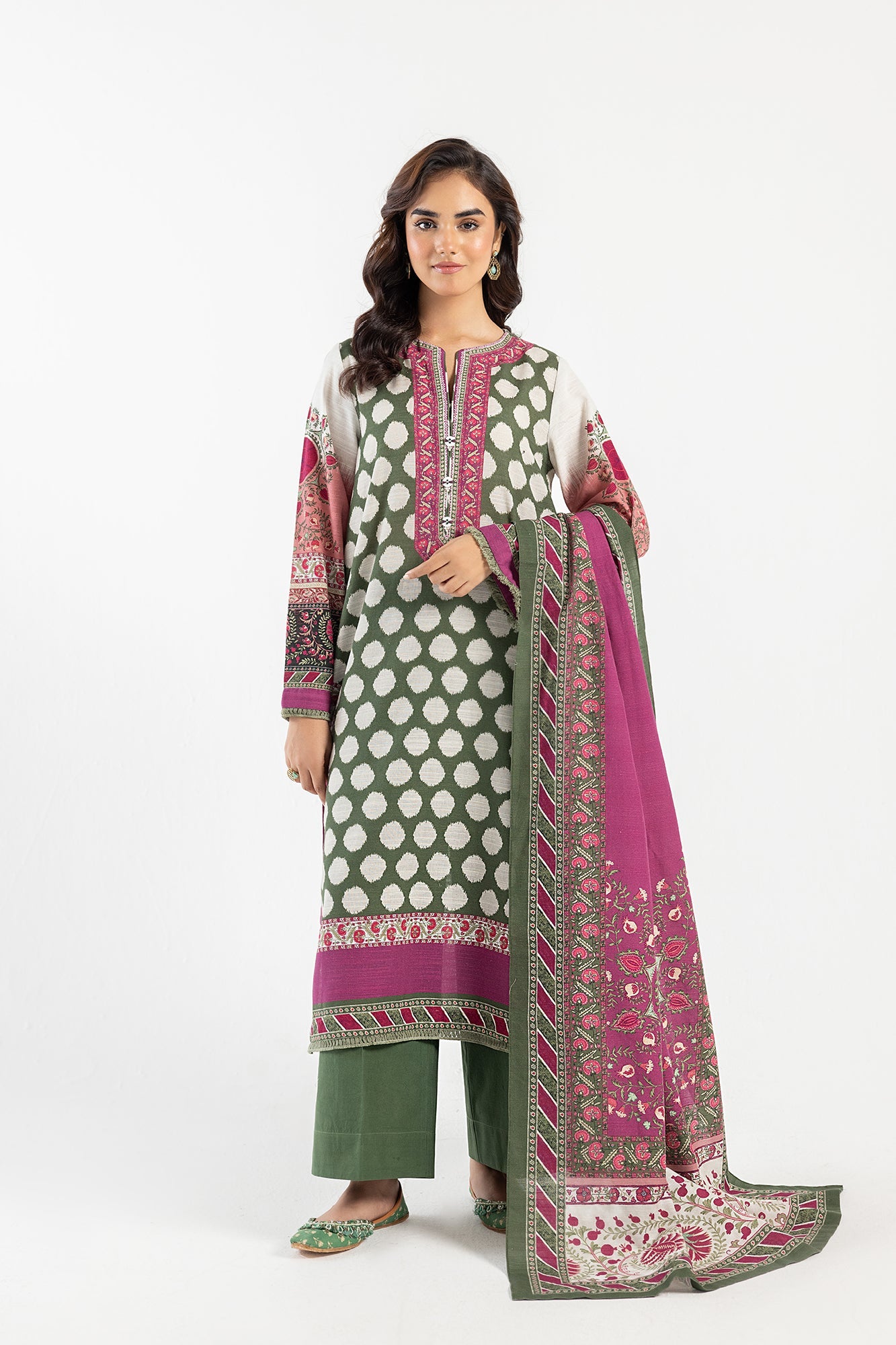 Ethnic | Winter Collection | E0464