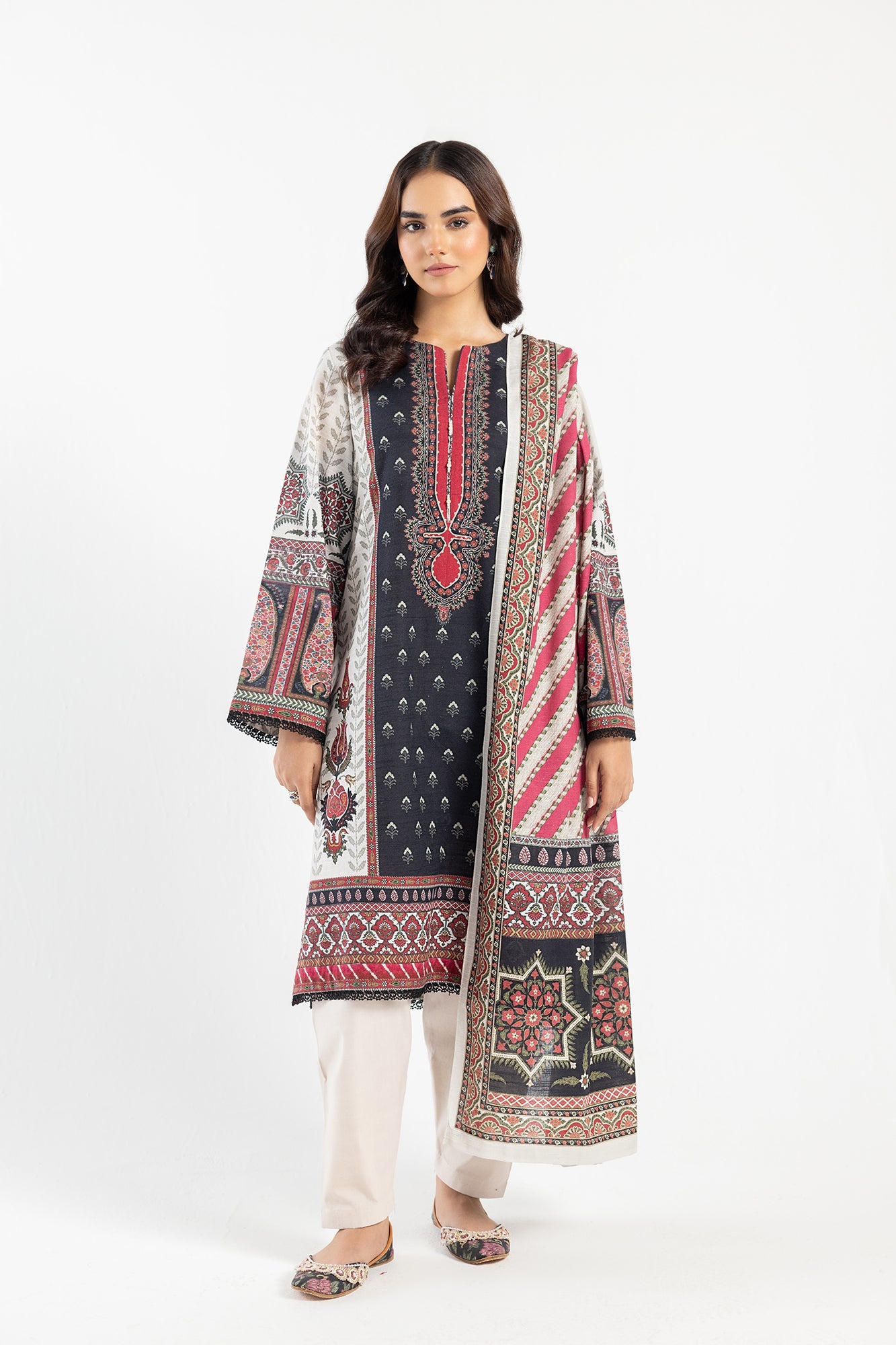 Ethnic | Winter Collection | EW0467