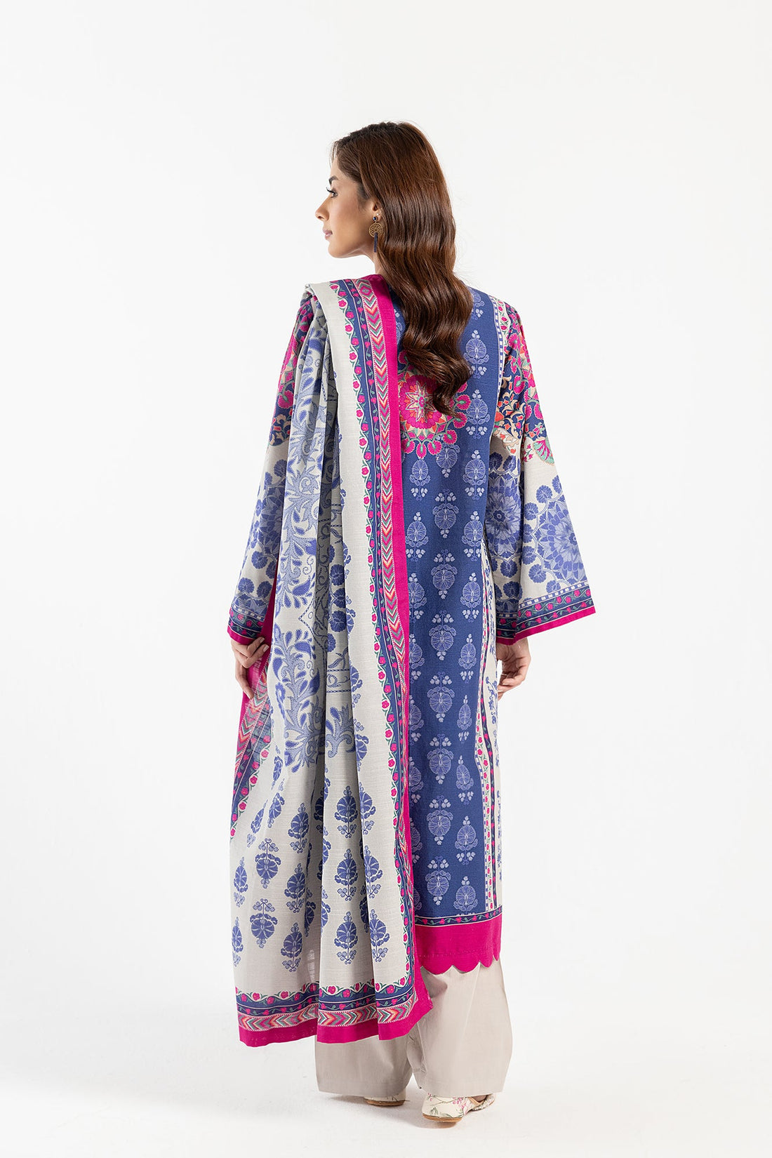 Ethnic | Winter Collection | E0470