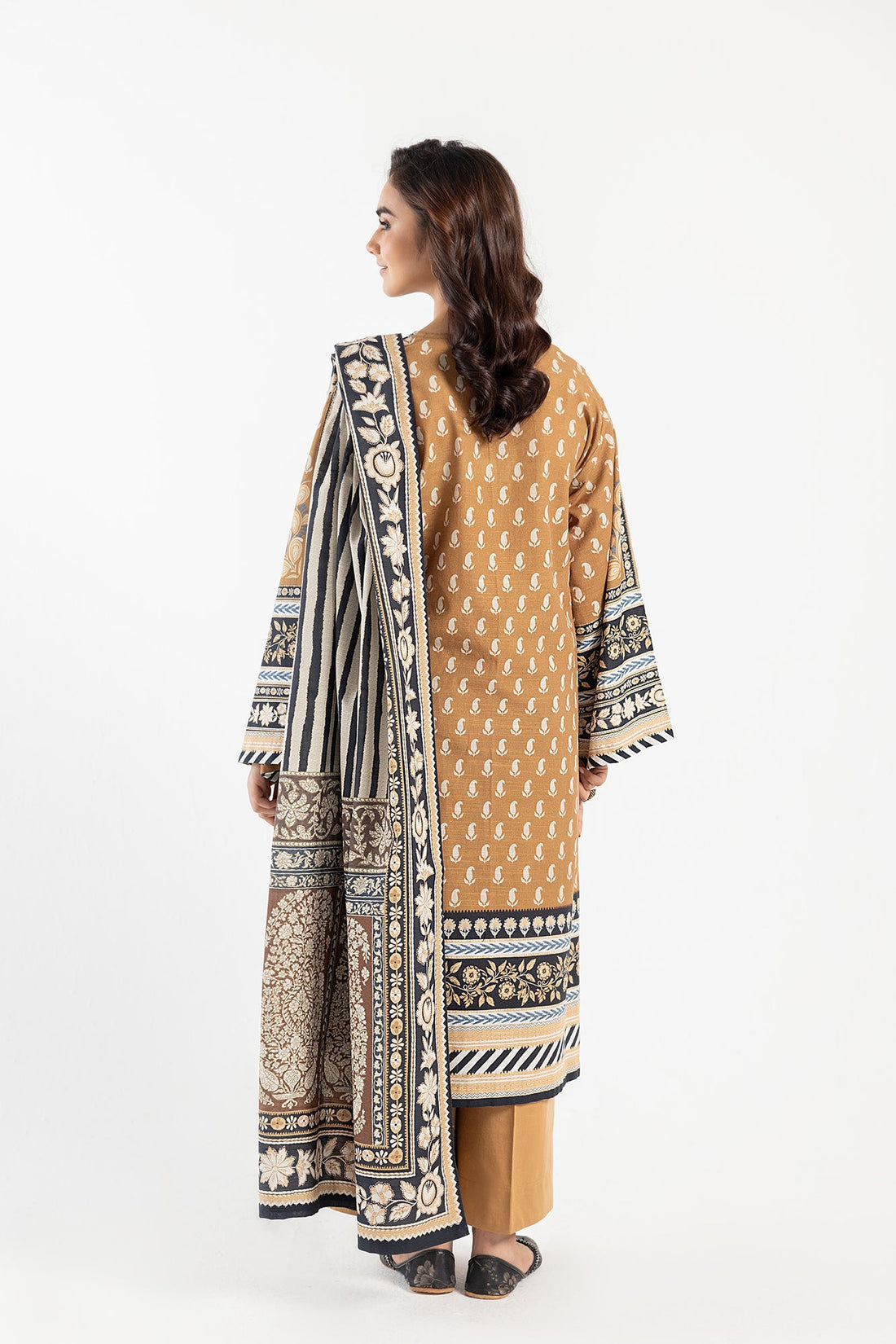 Ethnic | Winter Collection | E0471