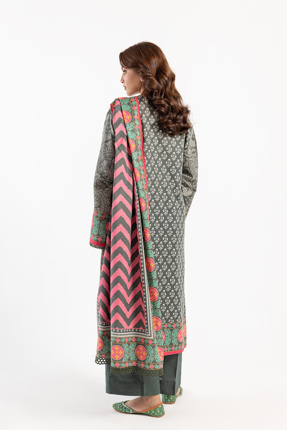 Ethnic | Winter Collection | EW0482