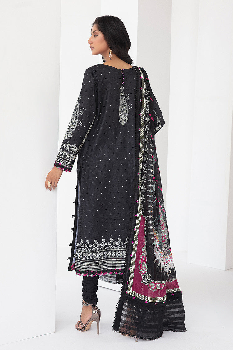 Ellena | Printed Lawn Collection | D17 - Khanumjan  Pakistani Clothes and Designer Dresses in UK, USA 