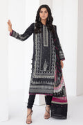 Ellena | Printed Lawn Collection | D17 - Khanumjan  Pakistani Clothes and Designer Dresses in UK, USA 