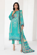 Ellena | Printed Lawn Collection | D18 - Khanumjan  Pakistani Clothes and Designer Dresses in UK, USA 