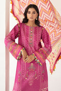 Ellena | Printed Lawn Collection | D25 - Khanumjan  Pakistani Clothes and Designer Dresses in UK, USA 