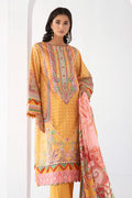 Ellena | Printed Lawn Collection | D27 - Khanumjan  Pakistani Clothes and Designer Dresses in UK, USA 