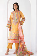 Ellena | Printed Lawn Collection | D27 - Khanumjan  Pakistani Clothes and Designer Dresses in UK, USA 