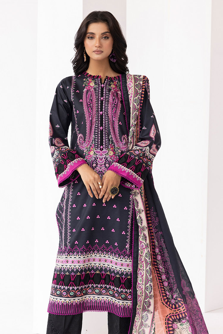 Ellena | Printed Lawn Collection | D28 - Khanumjan  Pakistani Clothes and Designer Dresses in UK, USA 