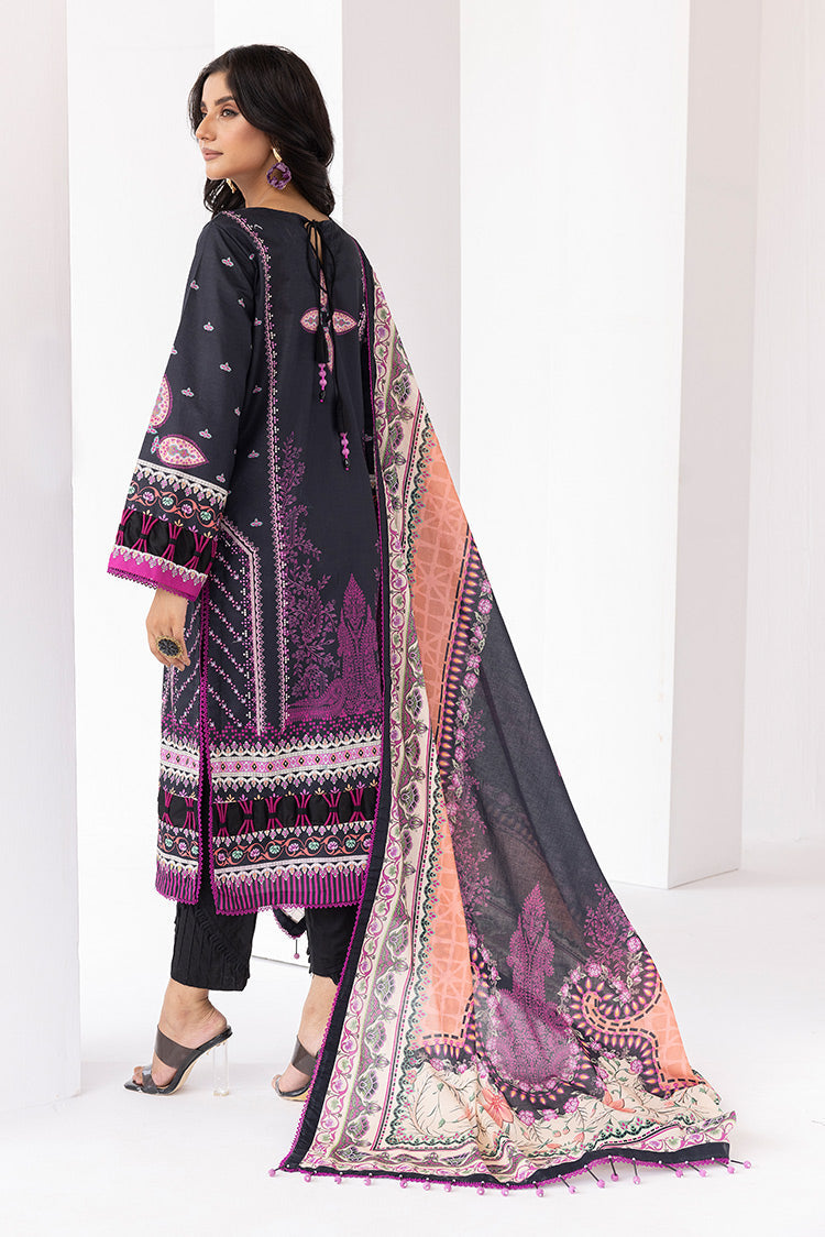 Ellena | Printed Lawn Collection | D28 - Khanumjan  Pakistani Clothes and Designer Dresses in UK, USA 