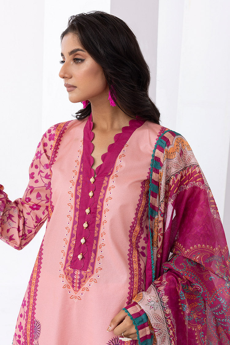 Ellena | Printed Lawn Collection | D29 - Khanumjan  Pakistani Clothes and Designer Dresses in UK, USA 