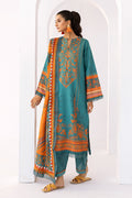 Ellena | Printed Lawn Collection | D31 - Khanumjan  Pakistani Clothes and Designer Dresses in UK, USA 