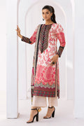 Ellena | Printed Lawn Collection | D32 - Khanumjan  Pakistani Clothes and Designer Dresses in UK, USA 