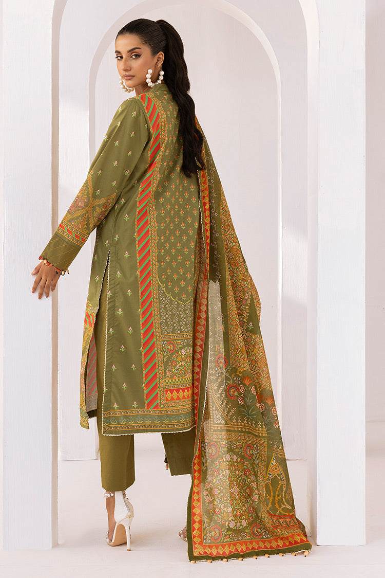 Ellena | Printed Lawn Collection | D33 - Khanumjan  Pakistani Clothes and Designer Dresses in UK, USA 