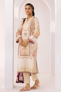 Ellena | Printed Lawn Collection | D34 - Khanumjan  Pakistani Clothes and Designer Dresses in UK, USA 