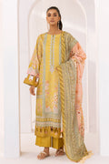 Ellena | Printed Lawn Collection | D35 - Khanumjan  Pakistani Clothes and Designer Dresses in UK, USA 