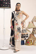 Ellena | Printed Lawn Collection | D39 - Khanumjan  Pakistani Clothes and Designer Dresses in UK, USA 