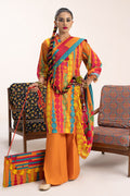 Ellena | Printed Lawn Collection | D41 - Khanumjan  Pakistani Clothes and Designer Dresses in UK, USA 