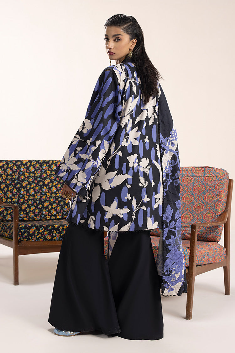 Ellena | Printed Lawn Collection | D44 - Khanumjan  Pakistani Clothes and Designer Dresses in UK, USA 