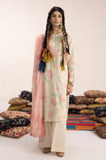 Ellena | Printed Lawn Collection | D45 - Khanumjan  Pakistani Clothes and Designer Dresses in UK, USA 